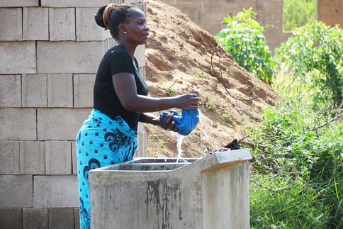 HAND WASHING FACILITY